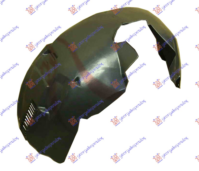 POTKRILO PLASTICNO FIAT STILO 2001-2006 (192)