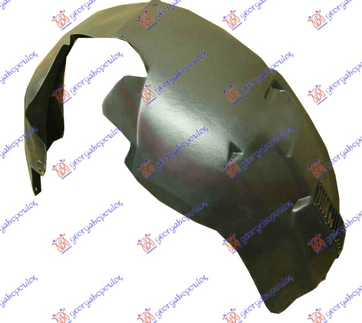 POTKRILO PLASTICNO FIAT STILO 2001-2006 (192)