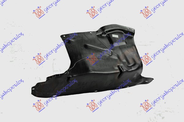 ZASTITA MOTORA PLASTICNA FIAT STILO 2001-2006 (192)