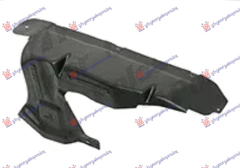 ZASTITA MOTORA (DIZEL) FIAT STILO 2001-2006 (192)
