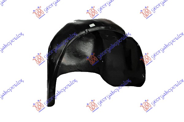 ZADNJE POTKRILO PLASTICNO FIAT STILO 2001-2006 (192)