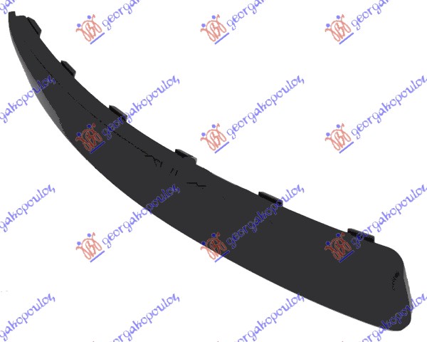 LAJSNA PREDNJEG BRANIKA 3 VRATA (ORIGINALNI) FIAT STILO 2001-2006 (192)