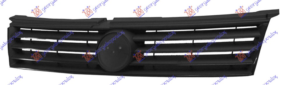PVC MASKA 3 VRATA FIAT STILO 2001-2006 (192)