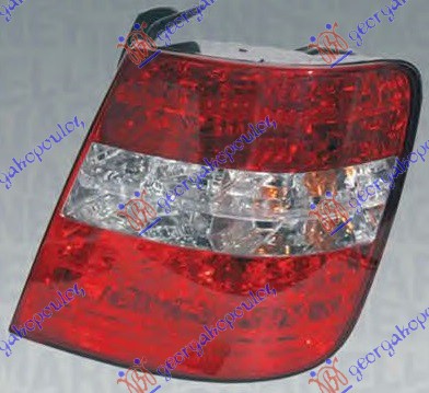 STOP LAMPA 5 VRATA -2004 (ORIGINALNI) FIAT STILO 2001-2006 (192)