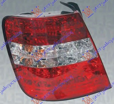 STOP LAMPA 5 VRATA -2004 (ORIGINALNI) FIAT STILO 2001-2006 (192)