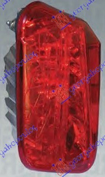 ZADNJA MAGLENKA 5 VRATA -2004 (MARELLI) FIAT STILO 2001-2006 (192)