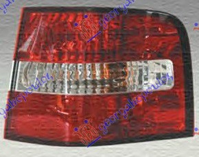 STOP LAMPA SPOLJASNJA KARAVAN 2004- (MARELLI) FIAT STILO 2001-2006 (192)