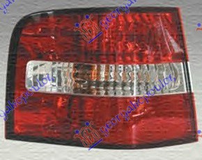 STOP LAMPA SPOLJASNJA KARAVAN 2004- (MARELLI) FIAT STILO 2001-2006 (192)
