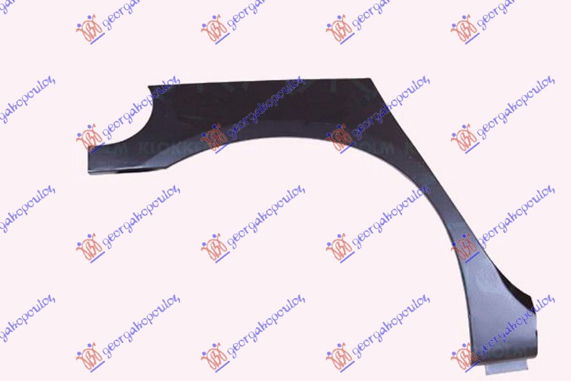 RUB KARAVAN FIAT STILO 2001-2006 (192)