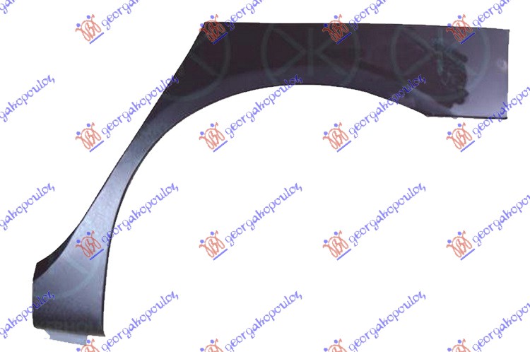 RUB KARAVAN FIAT STILO 2001-2006 (192)