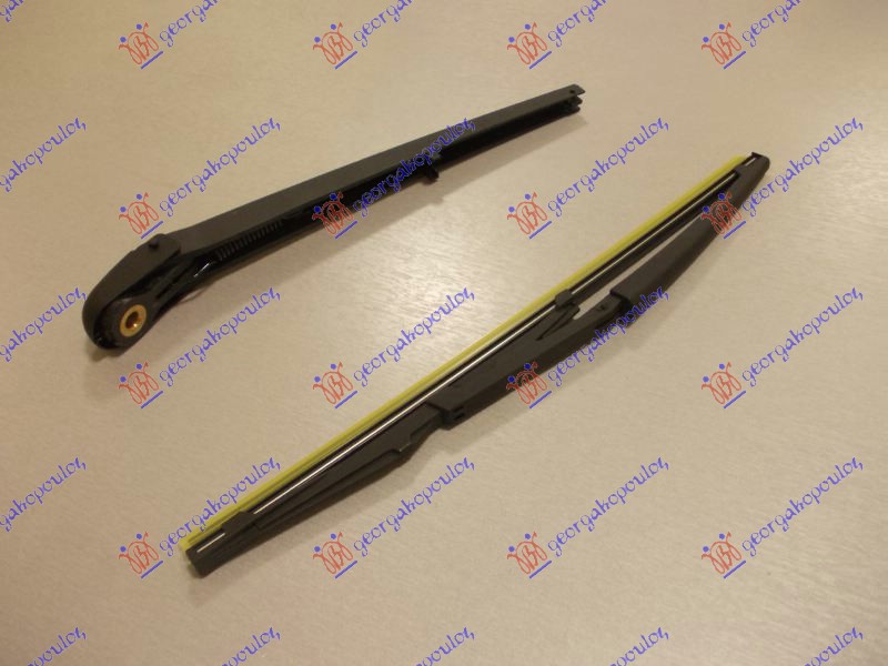 ZADNJI BRISAC KOMPLET KARAVAN 330mm FIAT STILO 2001-2006 (192)