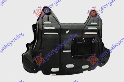 ZASTITA MOTORA PLASTICNA FIAT MAREA 1996-2007 (185)