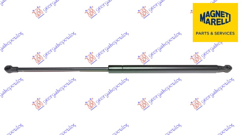 AMORTIZER GEPEK VRATA KARAVAN (505L-420N) (MARELLI) FIAT MAREA 1996-2007 (185)