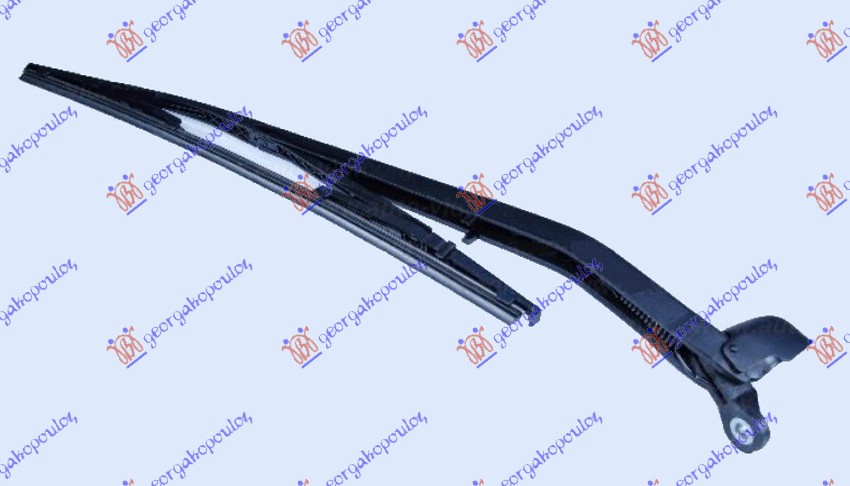 ZADNJI BRISAC KOMPLET KARAVAN 390mm FIAT MAREA 1996-2007 (185)