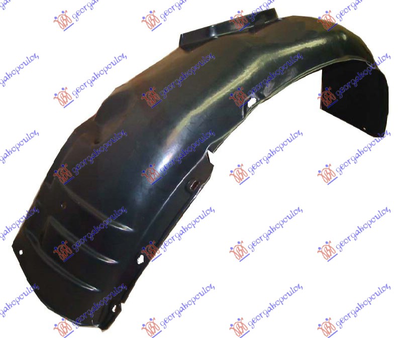 POTKRILO PLASTICNO SEAT IBIZA 1995-1997 (6K1)