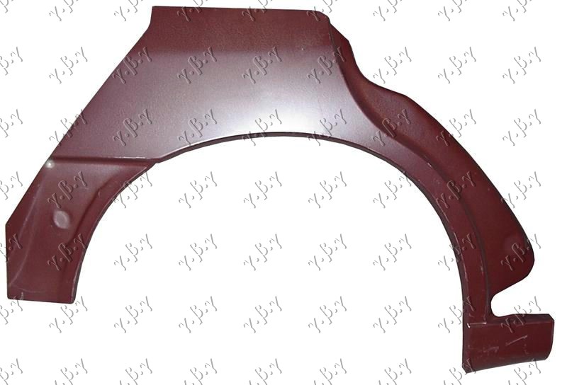 RUB 4/5 VRATA SEAT IBIZA 1995-1997 (6K1)