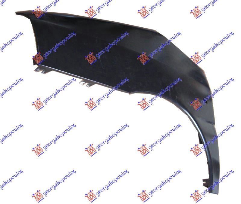BLATOBRAN (BEZ OTVORA ZA LAJSNU) PEUGEOT 806 1994-2002 (221)