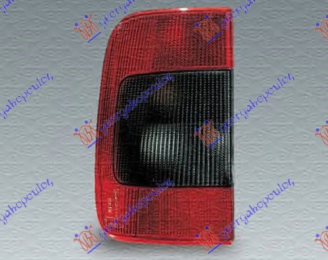 STOP LAMPA SPOLJASNJA KOMPLET (MARELLI) FIAT ULYSSE 1994-2002 (170/220)