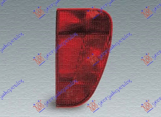 STOP LAMPA UNUTRASNJA (MARELLI) FIAT ULYSSE 1994-2002 (170/220)