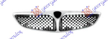 PVC MASKA LANCIA LYBRA 1999-2005 (839)