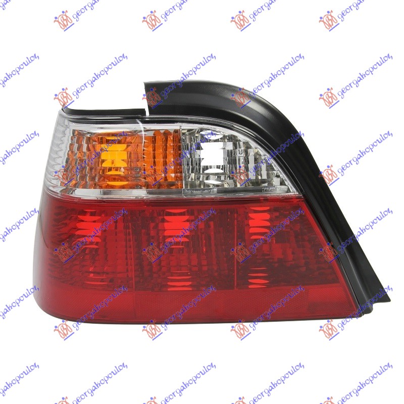 STOP LAMPA (DEPO) DAEWOO NEXIA SDN 1995-