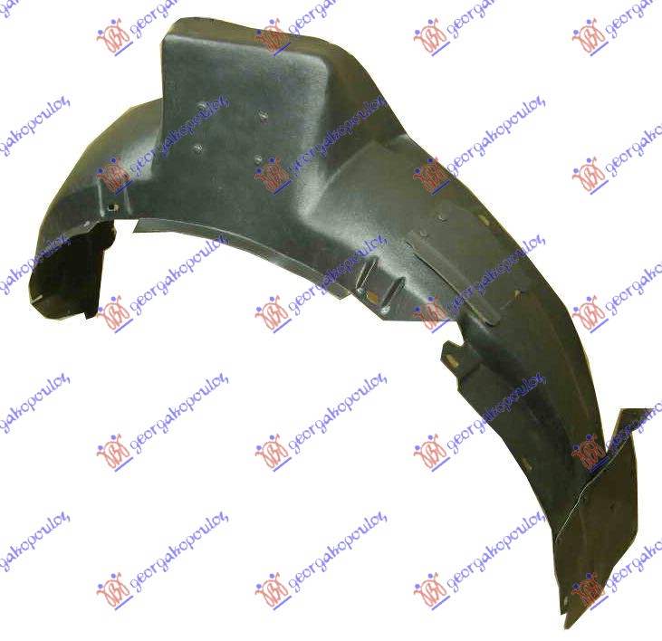 POTKRILO PLASTICNO 2000- FORD GALAXY 1995-2006 (WGR)
