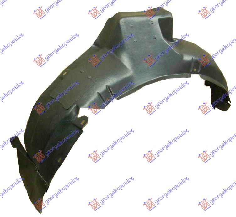 POTKRILO PLASTICNO 2000- FORD GALAXY 1995-2006 (WGR)