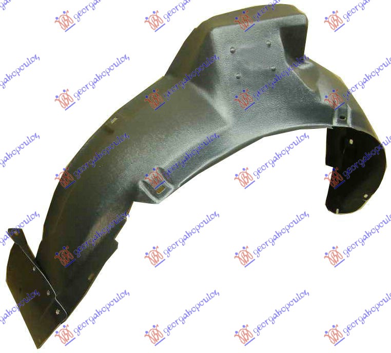 POTKRILO -2000 FORD GALAXY 1995-2006 (WGR)