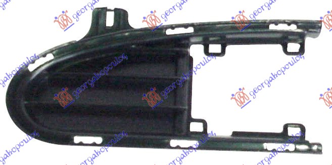 RESETKA PREDNJEG BRANIKA -00 FORD GALAXY 1995-2006 (WGR)