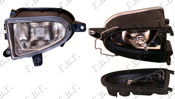 MAGLENKA -2000 (E) (DEPO) FORD GALAXY 1995-2006 (WGR)