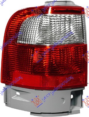 STOP LAMPA SPOLJASNJA 2000- (HELLA) FORD GALAXY 1995-2006 (WGR)