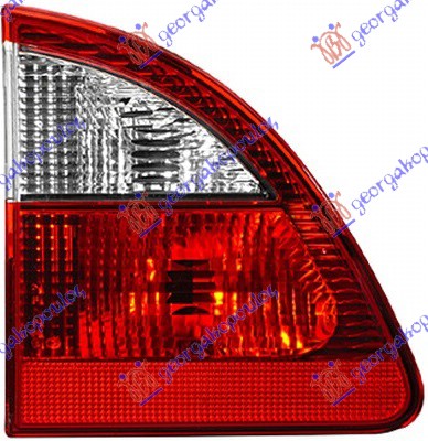 STOP LAMPA UNUTRASNJA 2000- (HELLA) FORD GALAXY 1995-2006 (WGR)