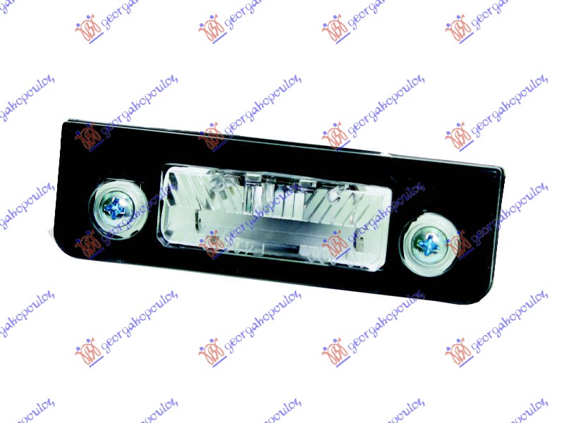 SVETLO TABLICE 2000- FORD GALAXY 1995-2006 (WGR)