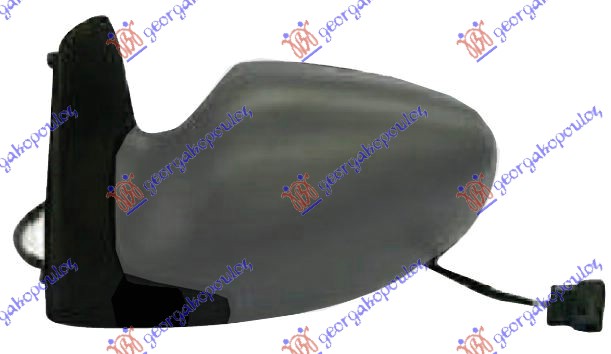RETROVIZOR ELEKTRICNI SA GREJACEM PM 1998- (A KVALITET) (KONVEKSNO STAKLO) FORD GALAXY 1995-2006 (WGR)