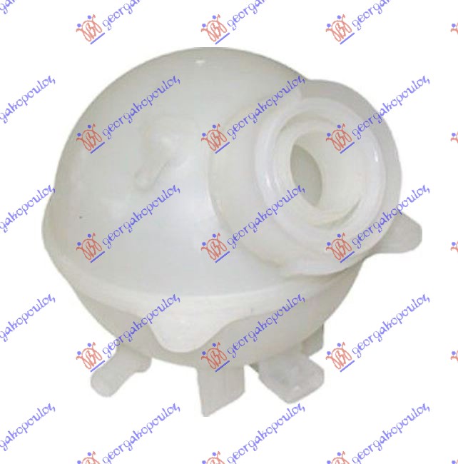 POSUDA ZA ANTIFRIZ (2.8 BENZIN / 1.9 TDI) FORD GALAXY 1995-2006 (WGR)