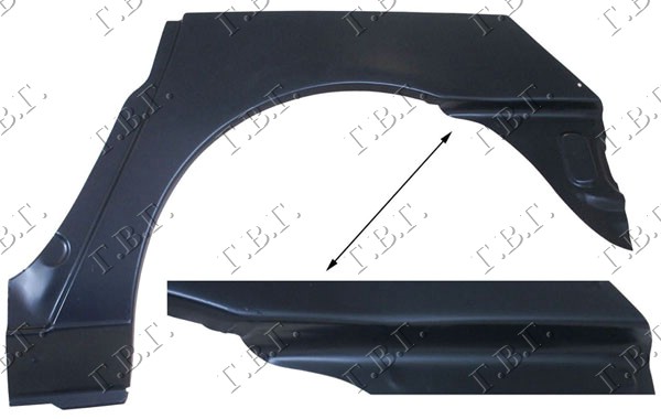 RUB -00 FORD GALAXY 1995-2006 (WGR)
