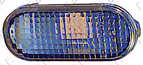 MIGAVAC U KRILU OVALNI BELI VW SHARAN 1995-2010 (7M8/7M9/7M6)