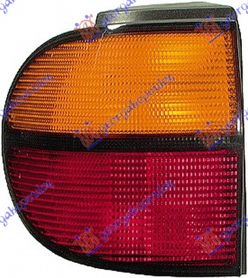 STOP LAMPA SPOLJASNJA -2000 (HELLA) VW SHARAN 1995-2010 (7M8/7M9/7M6)