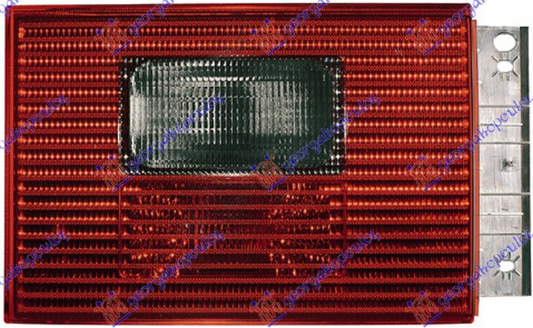 STOP LAMPA UNUTRASNJA 2000-2003 (HELLA) VW SHARAN 1995-2010 (7M8/7M9/7M6)