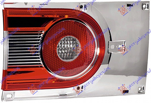 STOP LAMPA UNUTRASNJA 2003- (HELLA) VW SHARAN 1995-2010 (7M8/7M9/7M6)