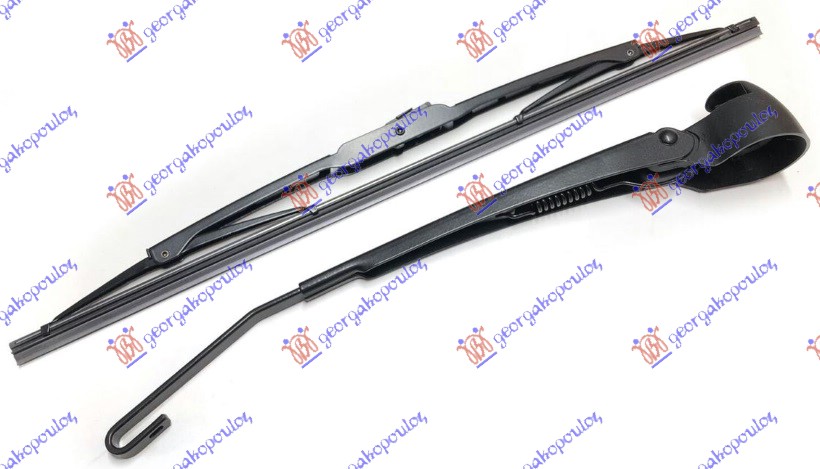 ZADNJI BRISAC KOMPLET -2000  422mm FORD GALAXY 1995-2006 (WGR)