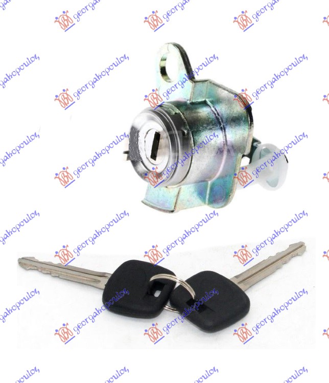 CILINDAR BRAVE (SA KLJUCEM) TOYOTA COROLLA 2000-2002 (E 11)