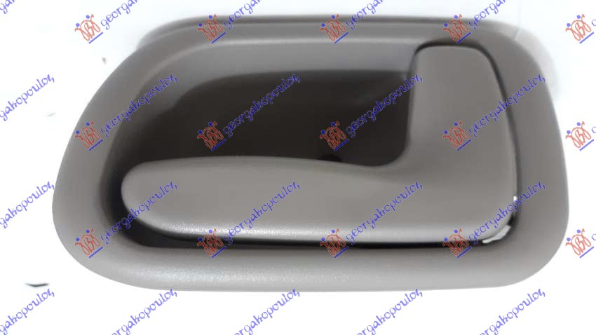 KVAKA PREDNJIH/ZADNJIH UNUTRASNJA SIVA TOYOTA COROLLA 2000-2002 (E 11)