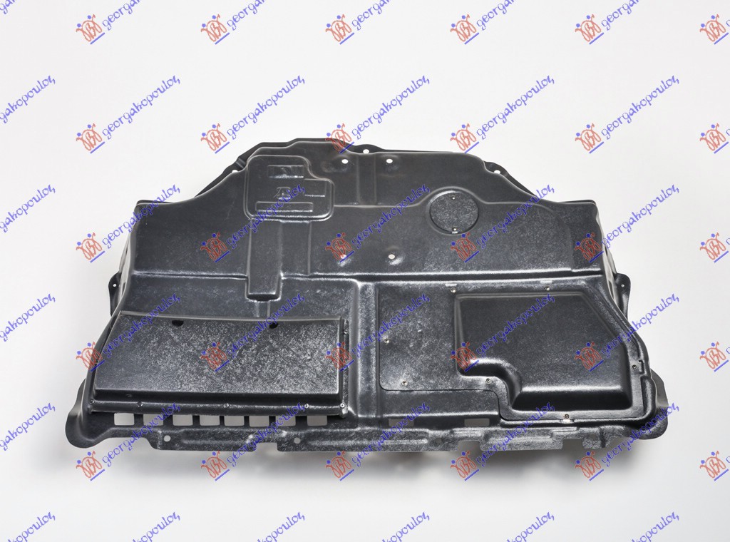 ZASTITA MOTORA PLASTICNA FIAT DUCATO II 1994-2002 (230)