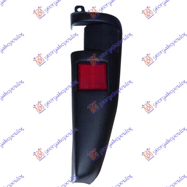 KRAJ ZADNJEG BRANIKA FIAT DUCATO II 1994-2002 (230)