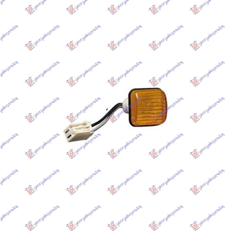 MIGAVAC U KRILU KOMPLET (ORIGINALNI) FIAT DUCATO II 1994-2002 (230)
