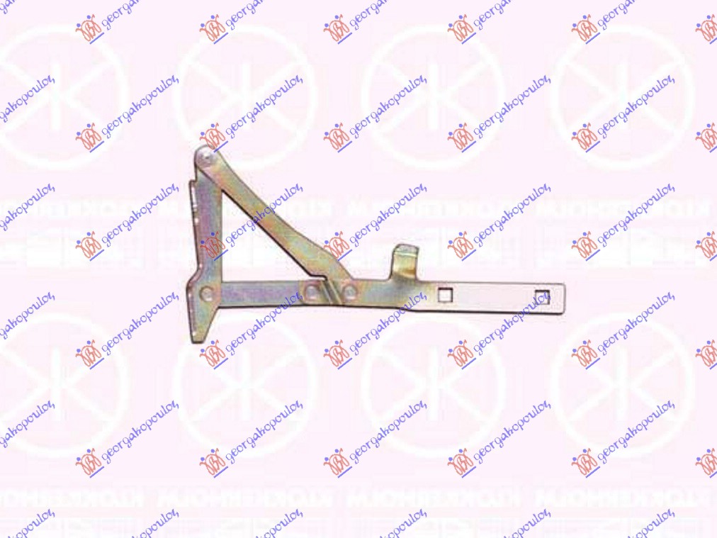 MAKAZE HAUBE FIAT DUCATO II 1994-2002 (230)