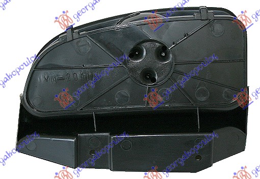 STAKLO RETROVIZORA (DONJI DEO) 1999- (KONVEKSNO) FIAT DUCATO II 1994-2002 (230)