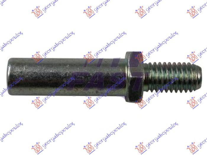 MATICA ZADNJIH VRATA GORNJA (NA VRATIMA) CITROEN JUMPER I 1994-2002 (230L/230P/230)