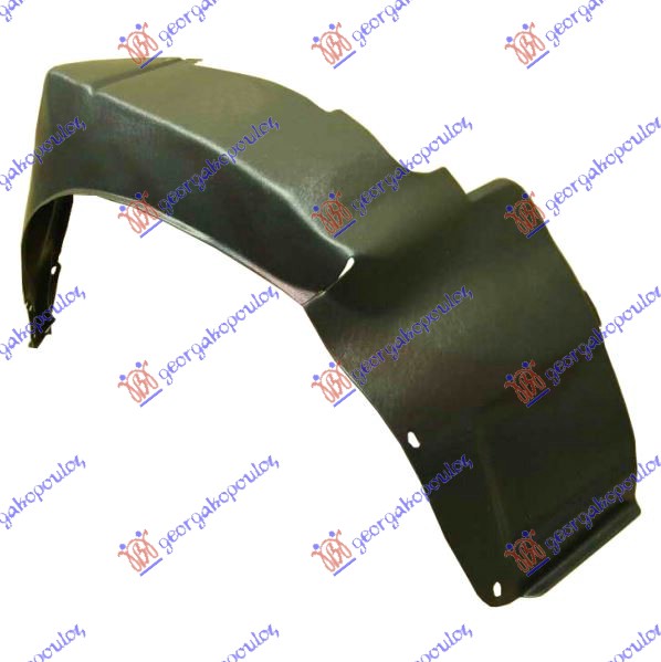 POTKRILO PLASTICNO DAEWOO NEXIA H/B 1995-